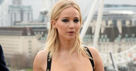 Jennifer Lawrence sizzles at a photo call for Red Sparrow