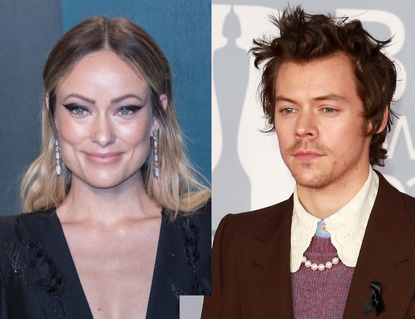 couples age gallery olivia wilde harry styles