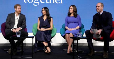 prince william kate middleton refuse spend christmas meghan markle prince harry