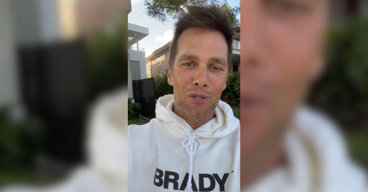 Tom Brady's Gaunt Appearance Sparks Plastic Surgery Rumors; An