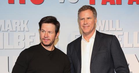 Daddy’s Home Red Carpet Premiere