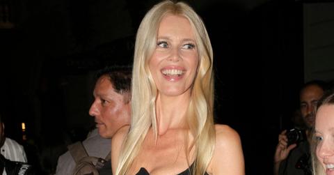 Image of Claudia Schiffer
