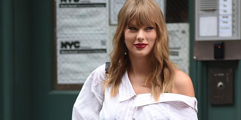 Taylor Swift Confesses She 'Still Feels 18' Ahead Of Her 30th Birthday