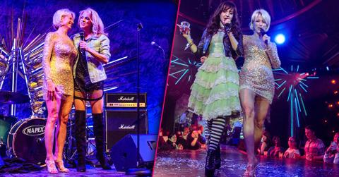 DORINDA MEDLEY LENA HALL PERFORMANCE