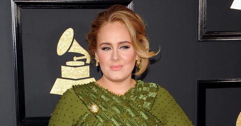 adele new music album record anniversary post