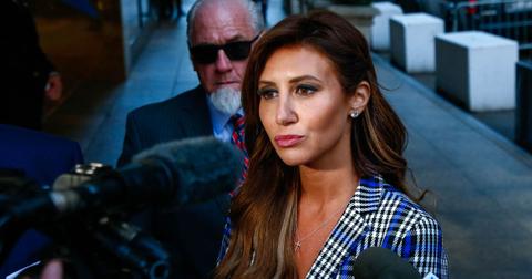 alina hanna admits her good looks helped her get hired