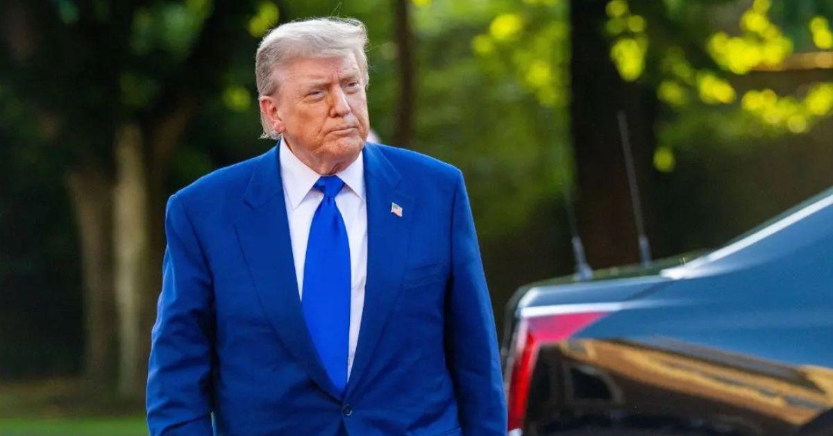 president donald trump white house meetings personal calls his cell phone report