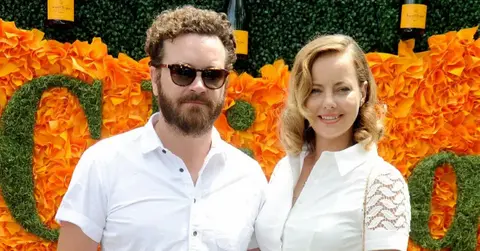 bijou philips attends kathy hiltons party danny masterson prison
