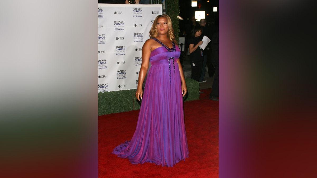 queen latifah weight loss transformation before after photos