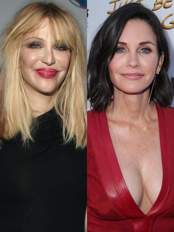 Courtney love courteney cox celebs same age serovital