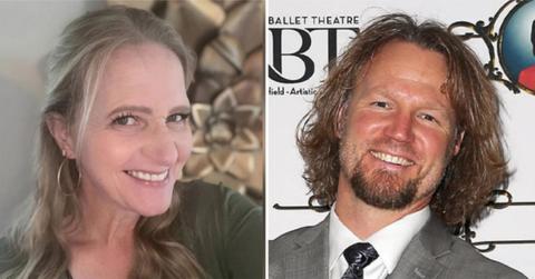 sister wives christine brown doesnt see kody looking for new wife