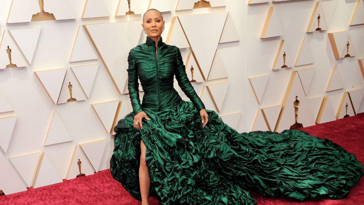 Image of Jada Pinkett Smith previously said that she and Will Smith were 'still figuring' out their marriage.