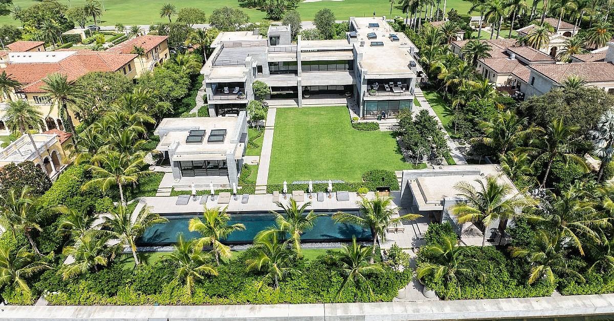 tom brady billionaire bunker mansion rz