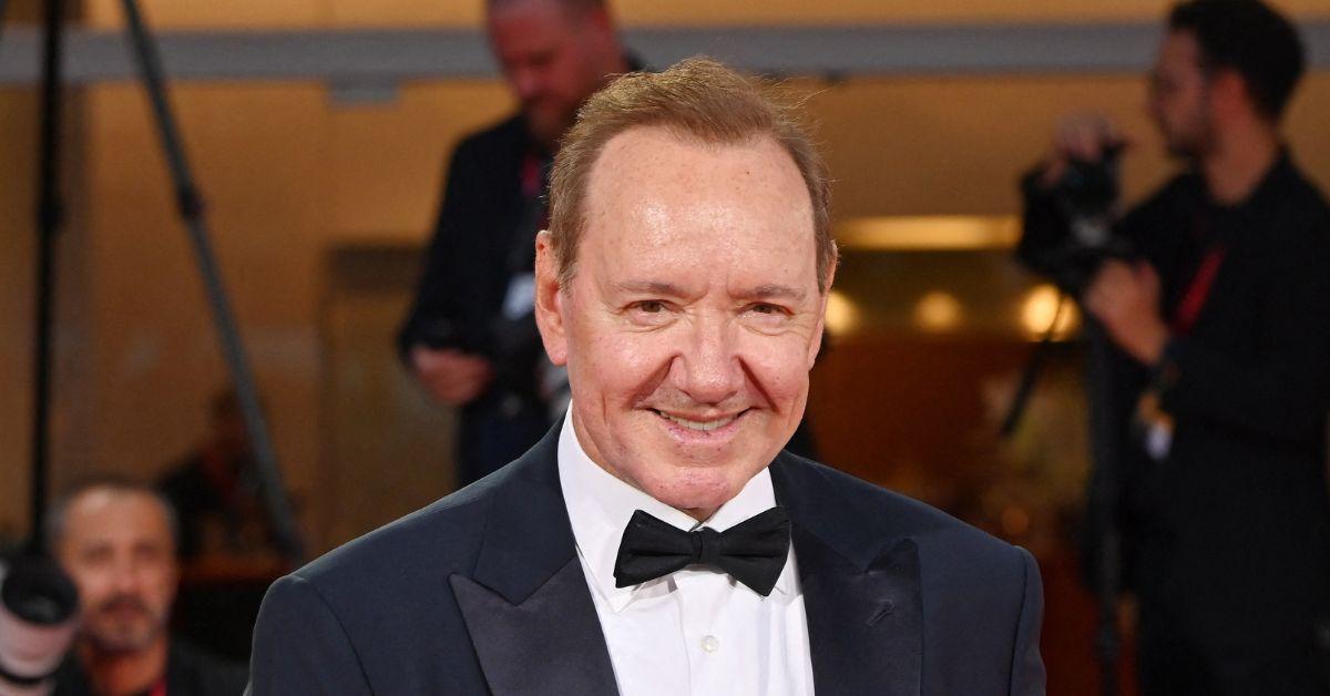 photo of Kevin Spacey