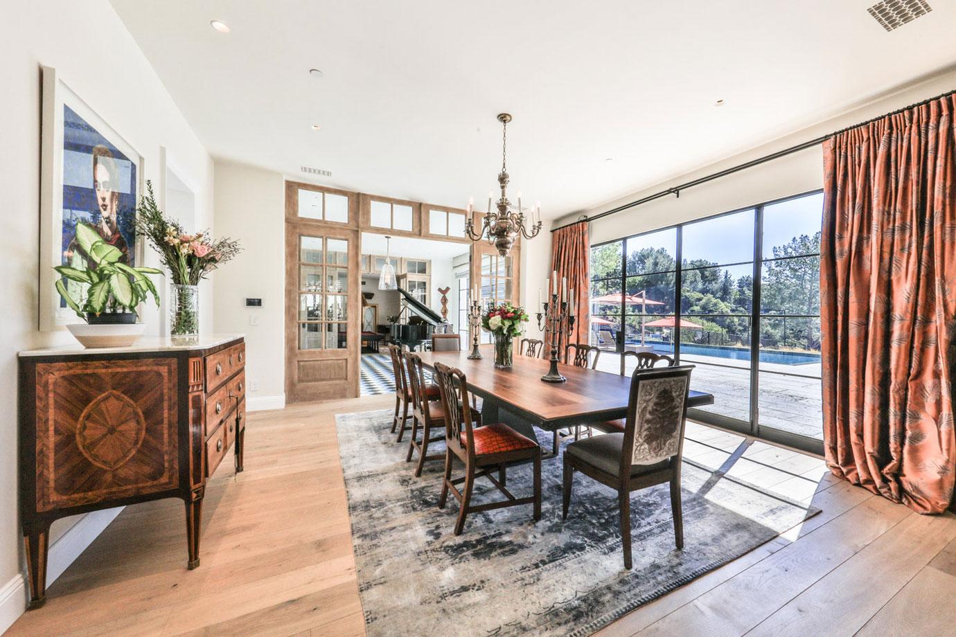 Inside Justin Bieber & Hailey Baldwin's New Beverly Hills Mansion: Photos