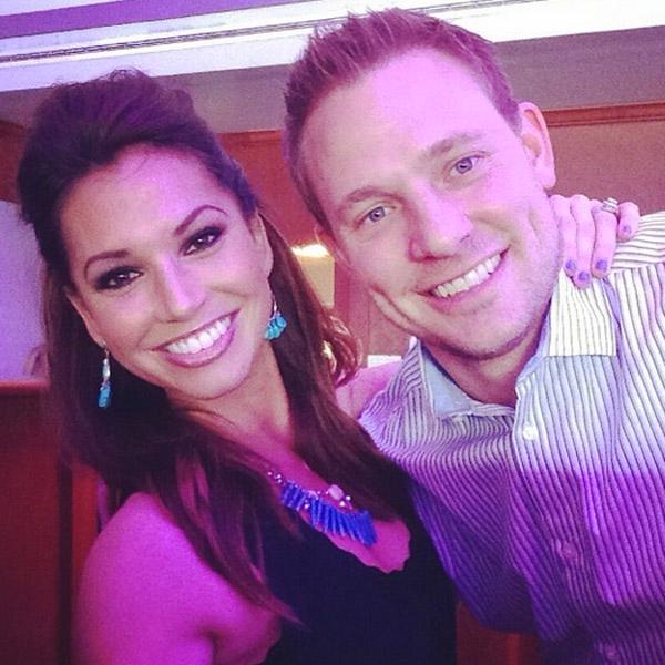 Melissa rycroft ty strickland