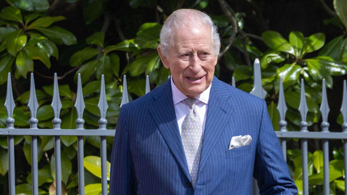 image of King Charles 