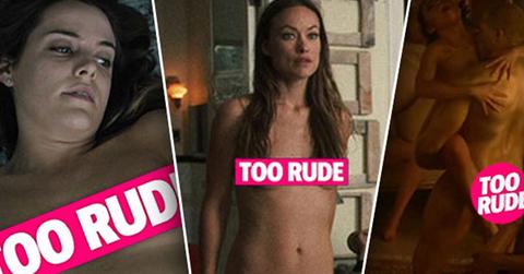 Top 10 nude scenes 2016 ok hero