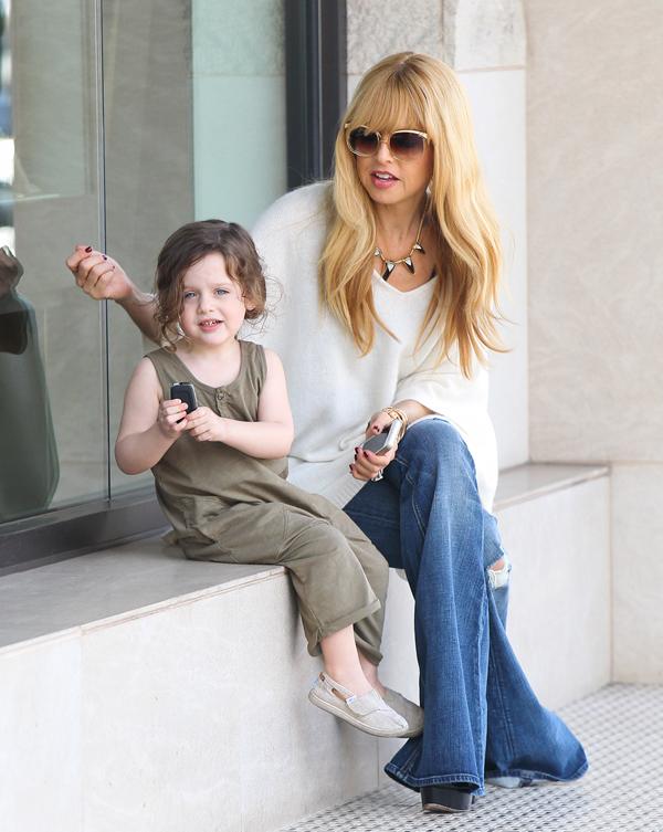 Rachel zoe