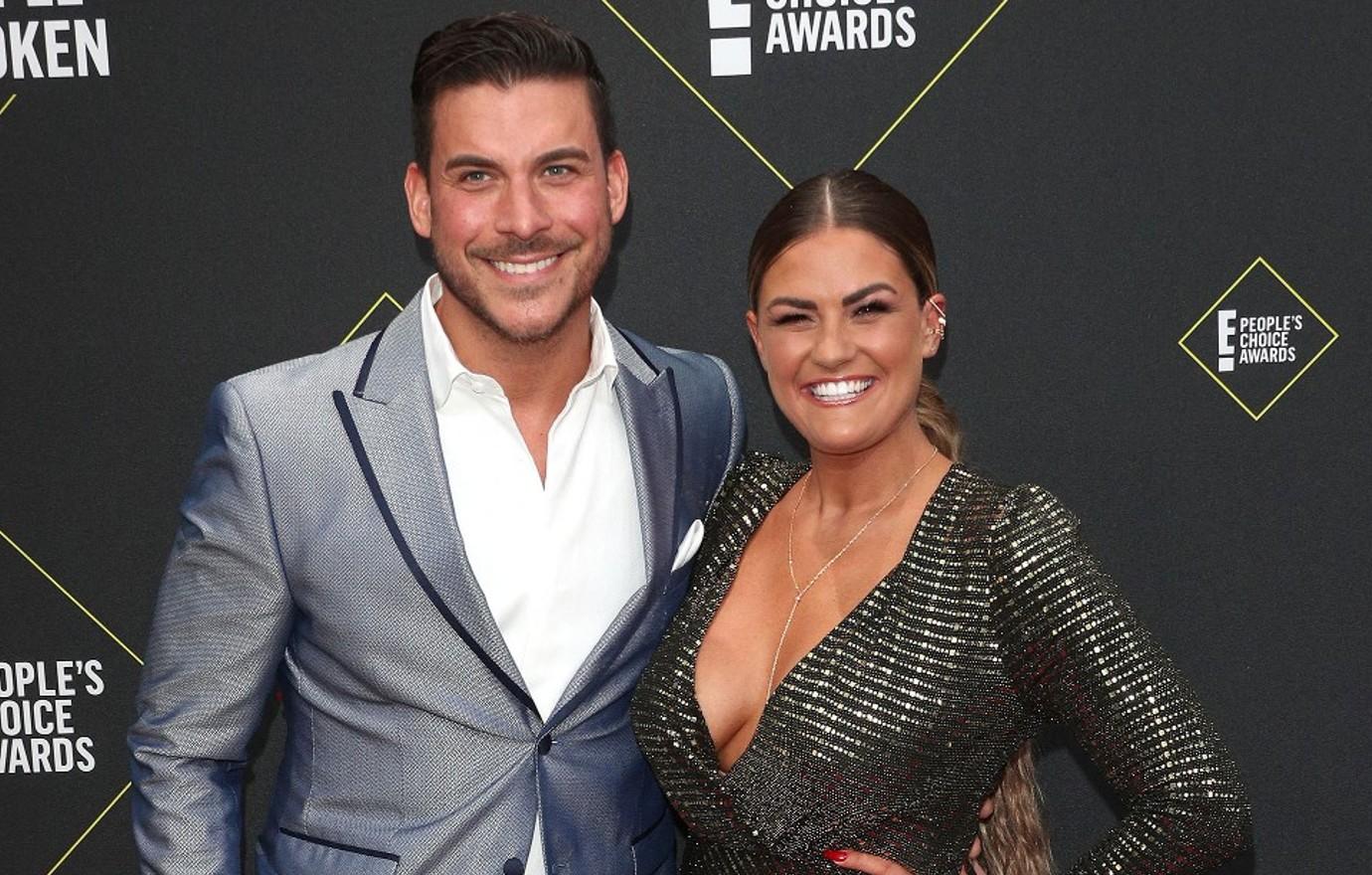 brittany cartwright divorce jax taylor lightly quickly difficult