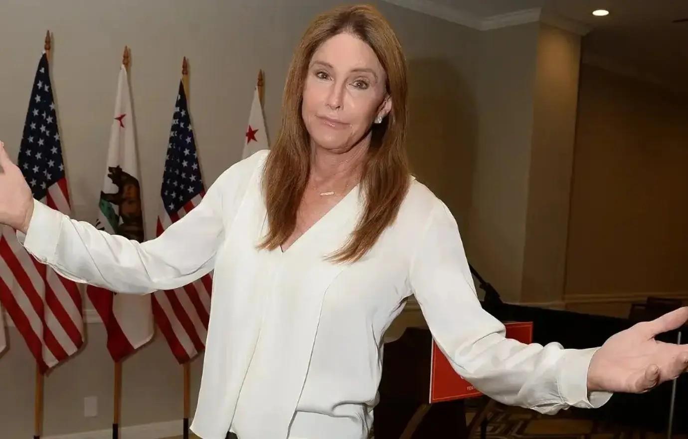 caitlyn jenner called out accidentally showing underwear birthday tribute