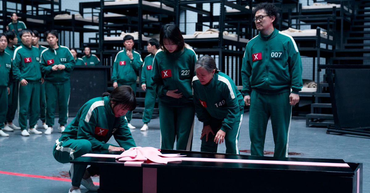 squid game season cast plot trailer release date netflix