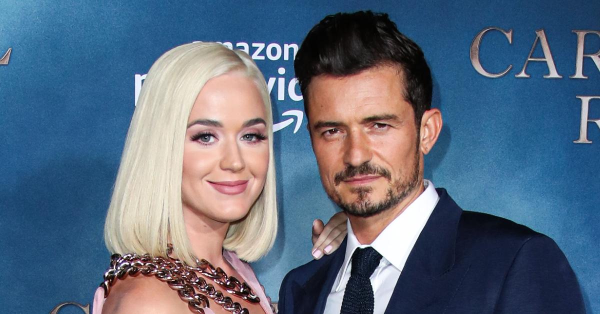 Katy Perry Reveals the One Problem With Dating Orlando Bloom