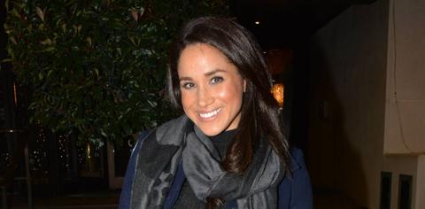 meghan markle reacts suits success netflix