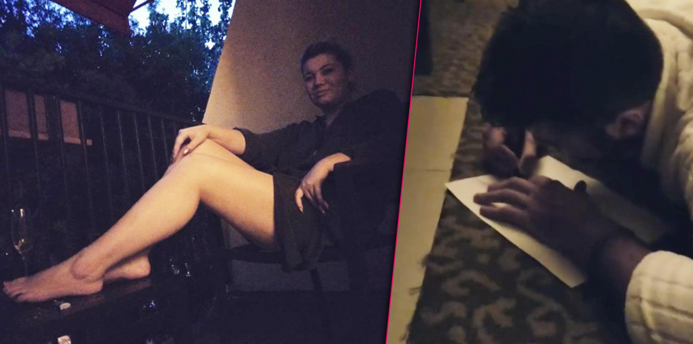 Amber portwood instagram new boyfriend andrew video h