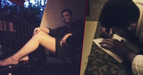 Amber portwood instagram new boyfriend andrew video h