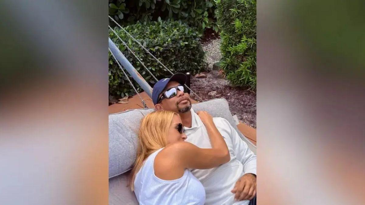 Photo of A source claimed Vanessa Trump will split from Tiger Woods if he doesn't get his act together following his most recent DUI arrest.