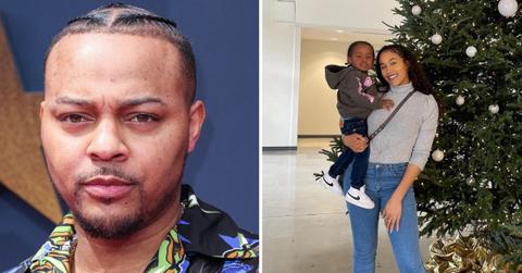 bow wow slammed wishes baby mama olivia sky run over truck