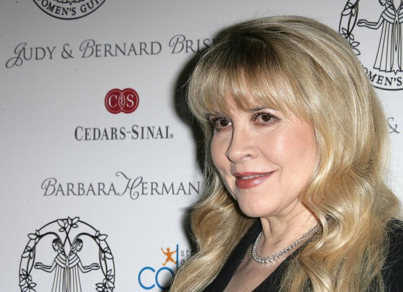 stevie nicks health hospitalization