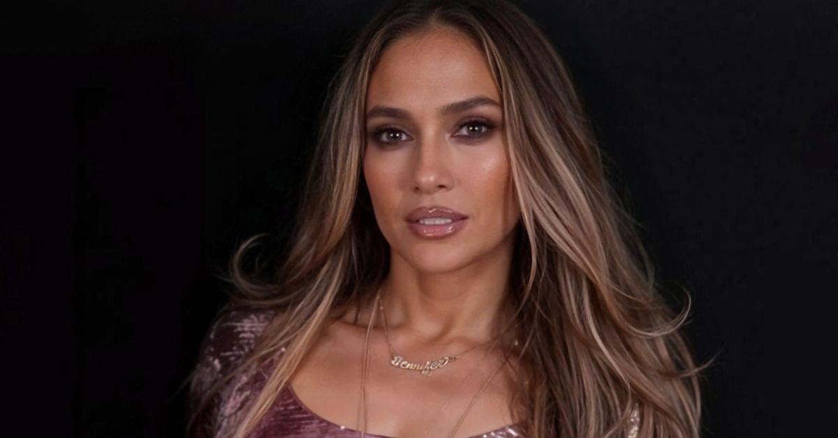 image of Despite the heartbreak, Jennifer Lopez is still open to finding love again.