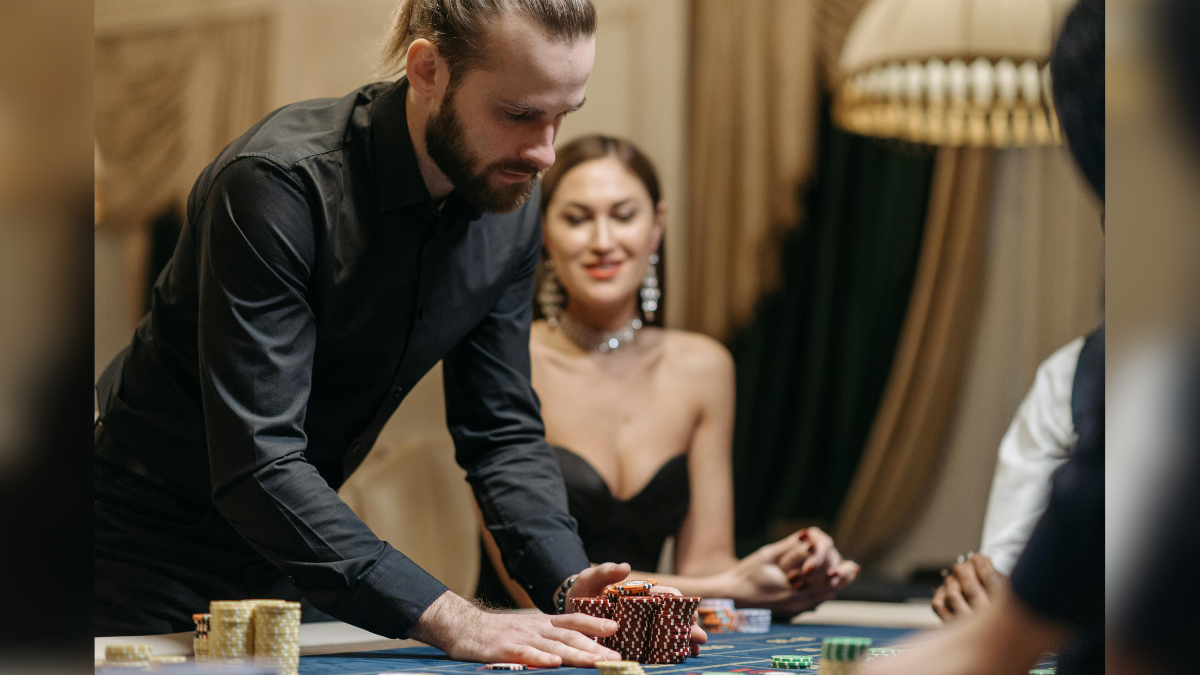 live casino game shows are putting professional hosts at the centre of the experience
