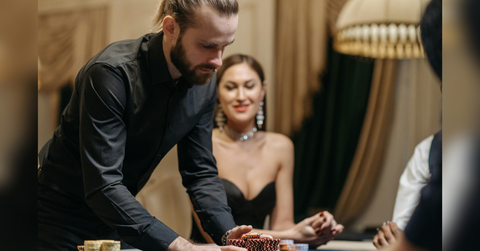 live casino game shows are putting professional hosts at the centre of the experience
