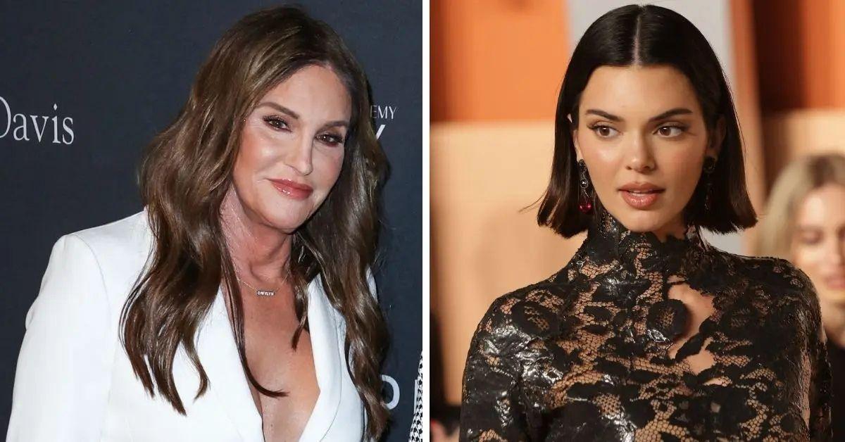 Photo of Kendall Jenner admitted she got 'frustrated' with Caitlyn Jenner, pointing at their 'different views.'