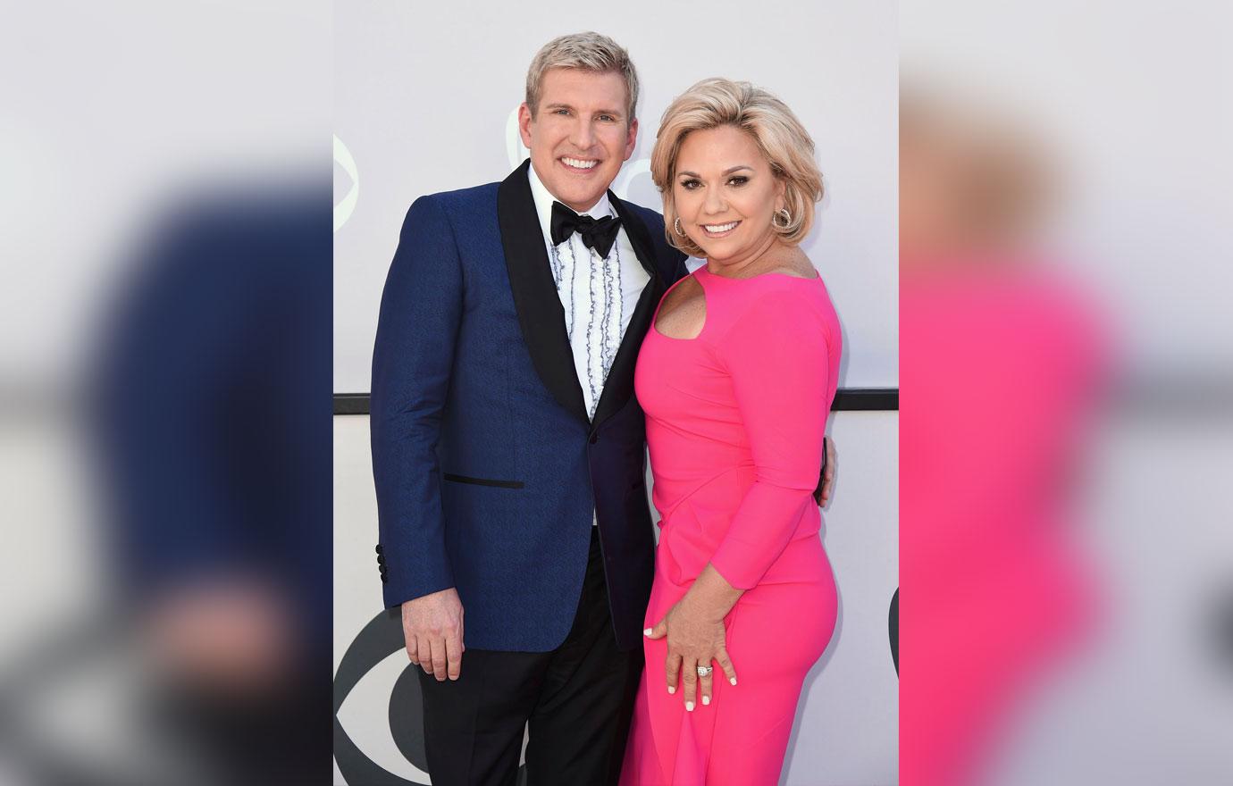 Todd And Julie Chrisley Red Carpet Deny Lindsie Chrisley Allegations