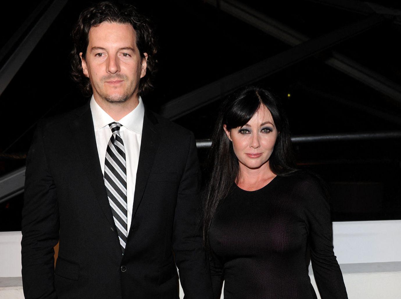 shannen doherty ex last months harder spousal support battle humanity