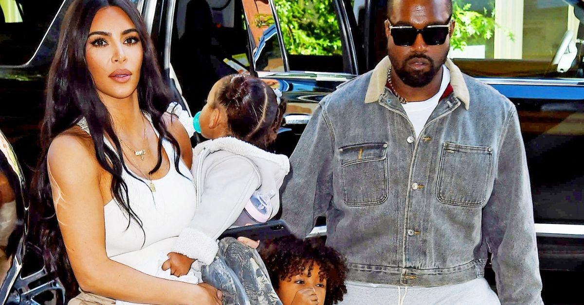 kim kardashian motherhood kanye west