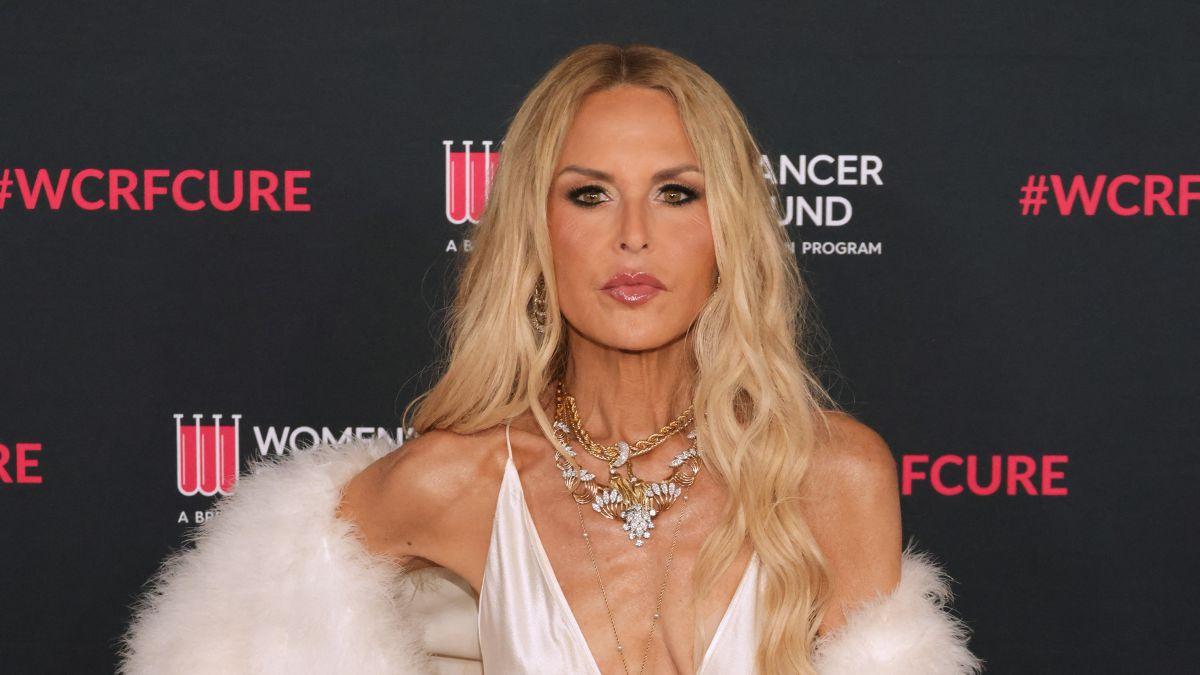 Photo of Rachel Zoe.