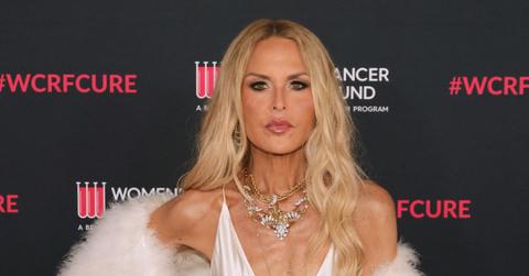 Photo of Rachel Zoe.