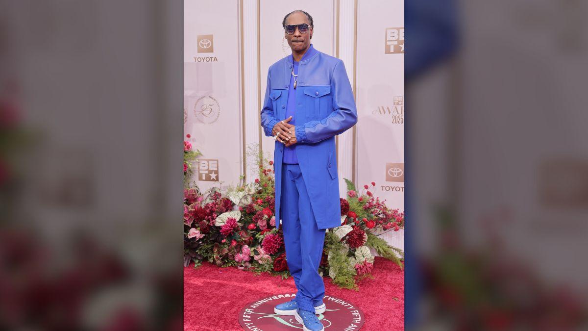 Image of Snoop Dogg said the story of Swansea City Club spoke to him.