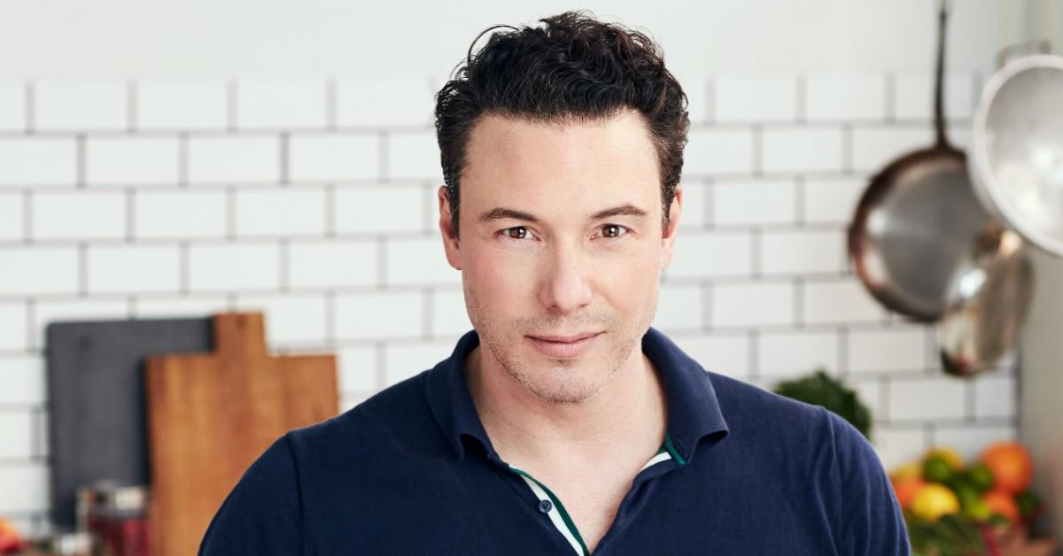 Chef Rocco DiSpirito Reveals What Dishes Pair Well With Rose photo