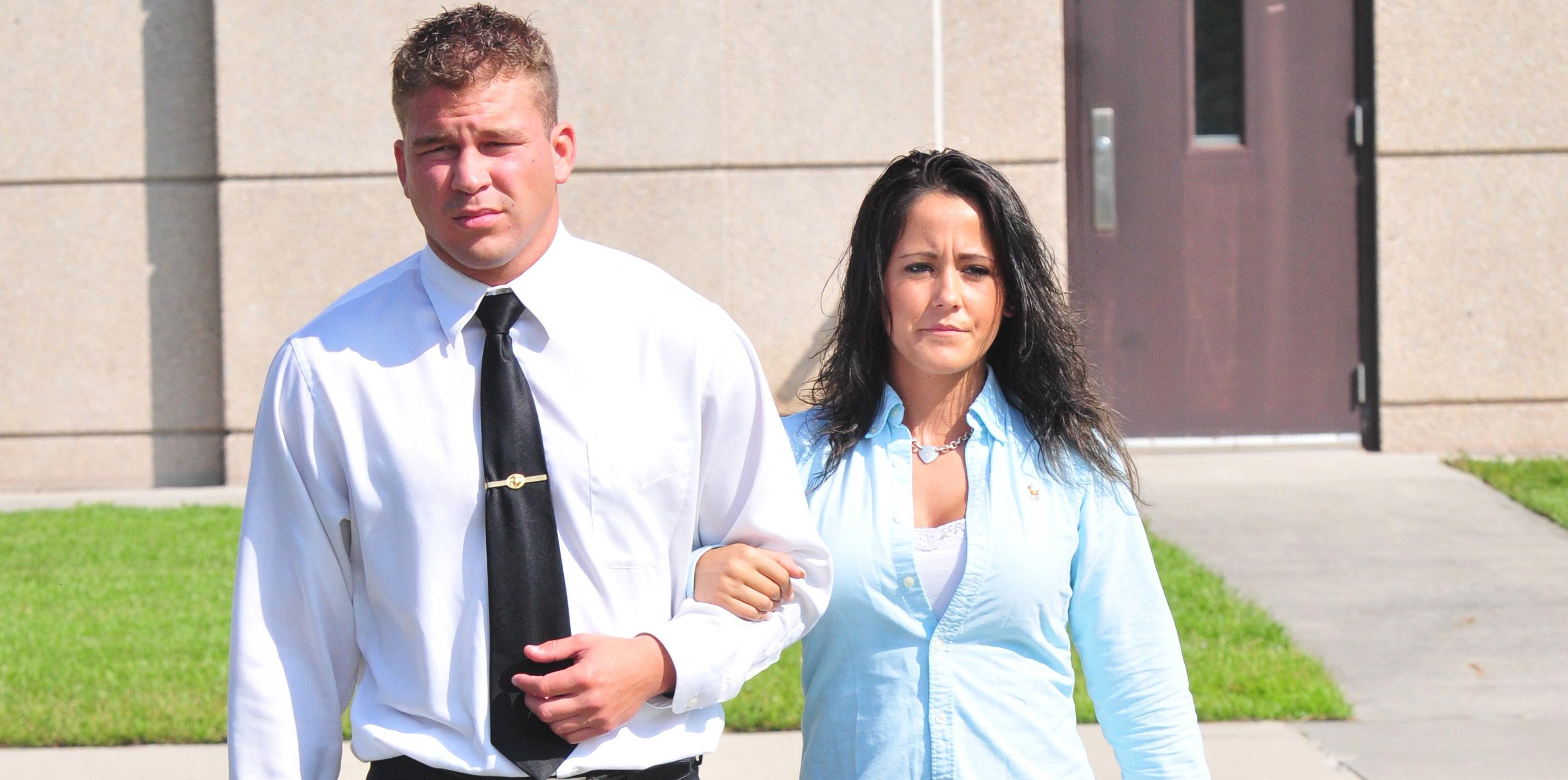 jenelle evans nathan griffith court date custody battle