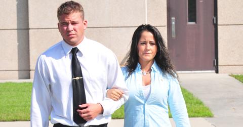 jenelle evans nathan griffith court date custody battle