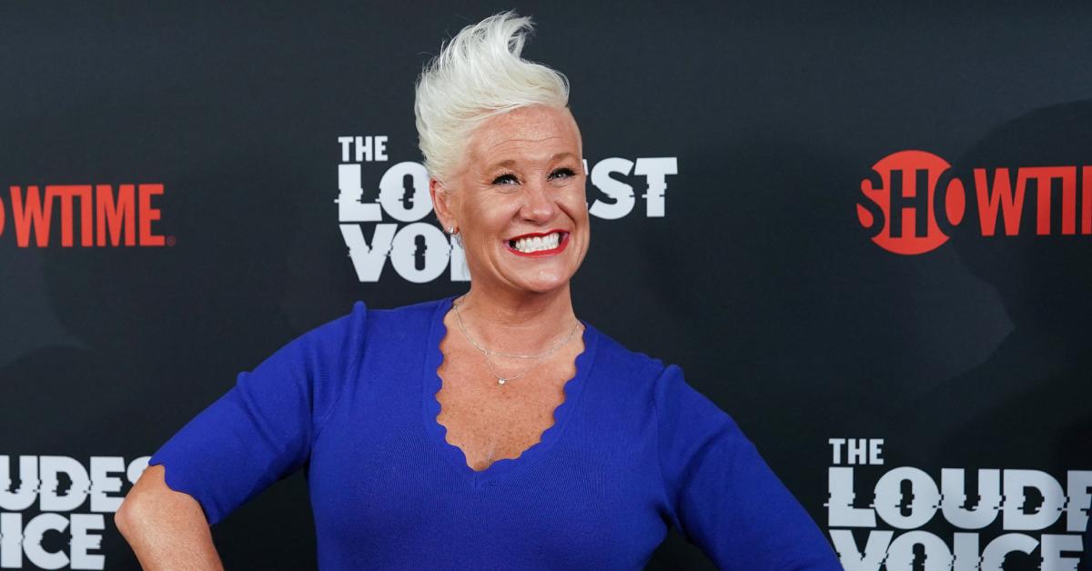 food network anne burrell cardiac arrest death call police