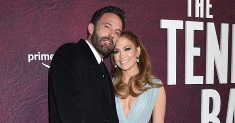 jennifer lopez ben affleck formal wedding weekend details