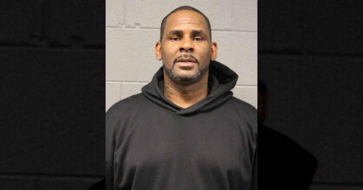 Photo of R. Kelly