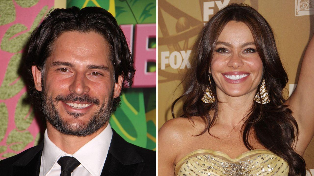Sofia Vergara, Joe Manganiello